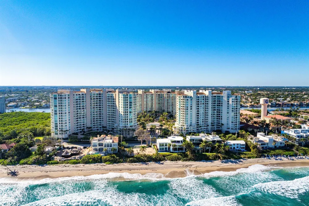 3700 S OCEAN BOULEVARD #404 Highland Beach, FL 33487