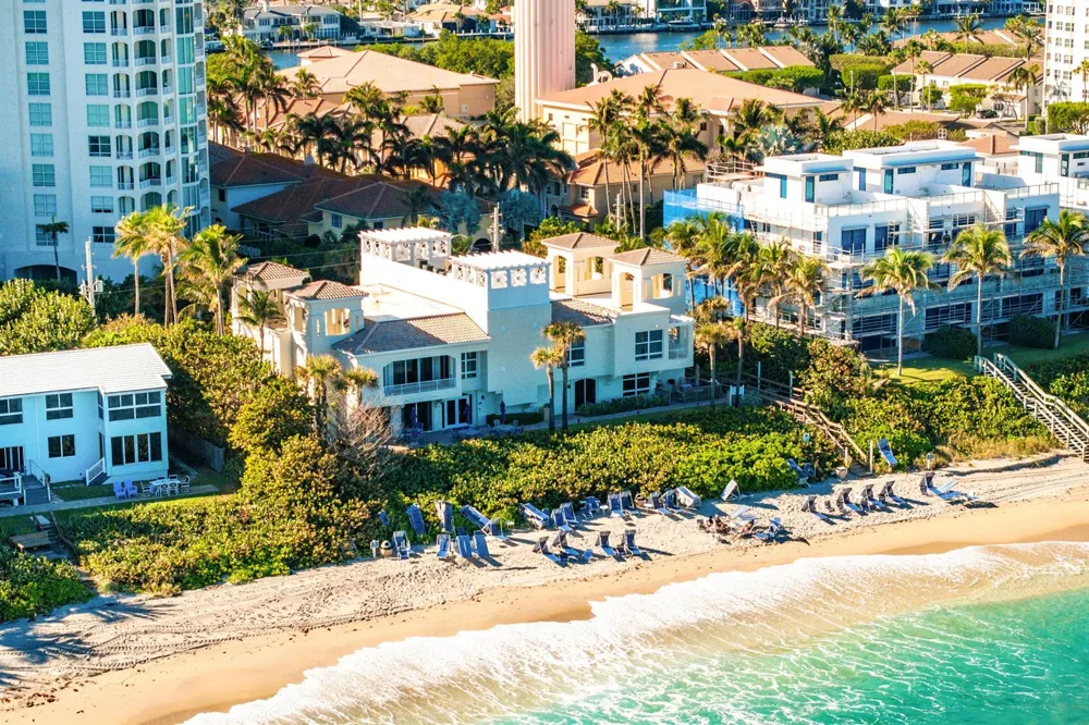 3700 S OCEAN BOULEVARD #404 Highland Beach, FL 33487