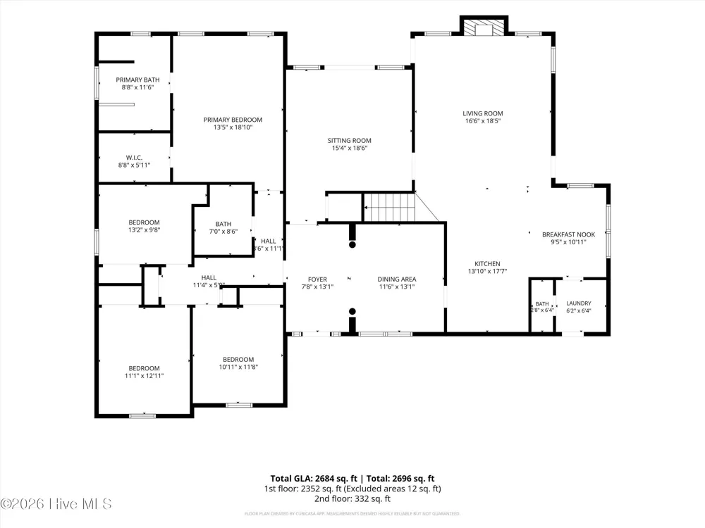 5105 Windmill Place Evans, GA 30809