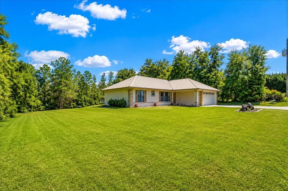 21875 NE 135TH LANE Fort Mc Coy, FL 32134