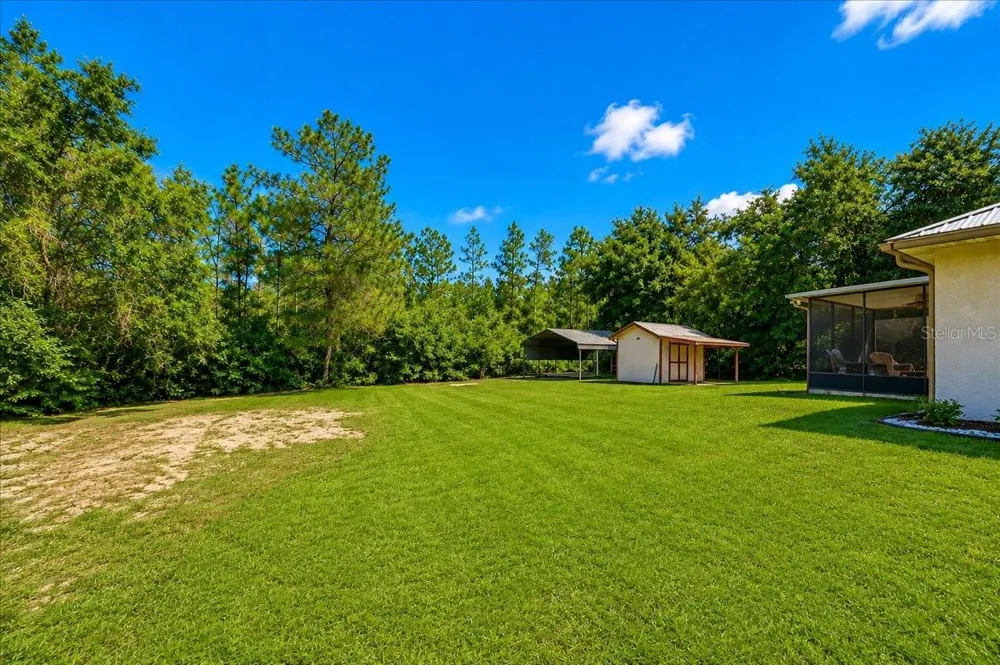 21875 NE 135TH LANE Fort Mc Coy, FL 32134