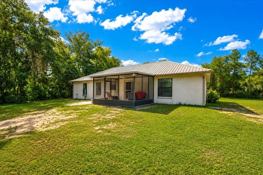 21875 NE 135TH LANE Fort Mc Coy, FL 32134