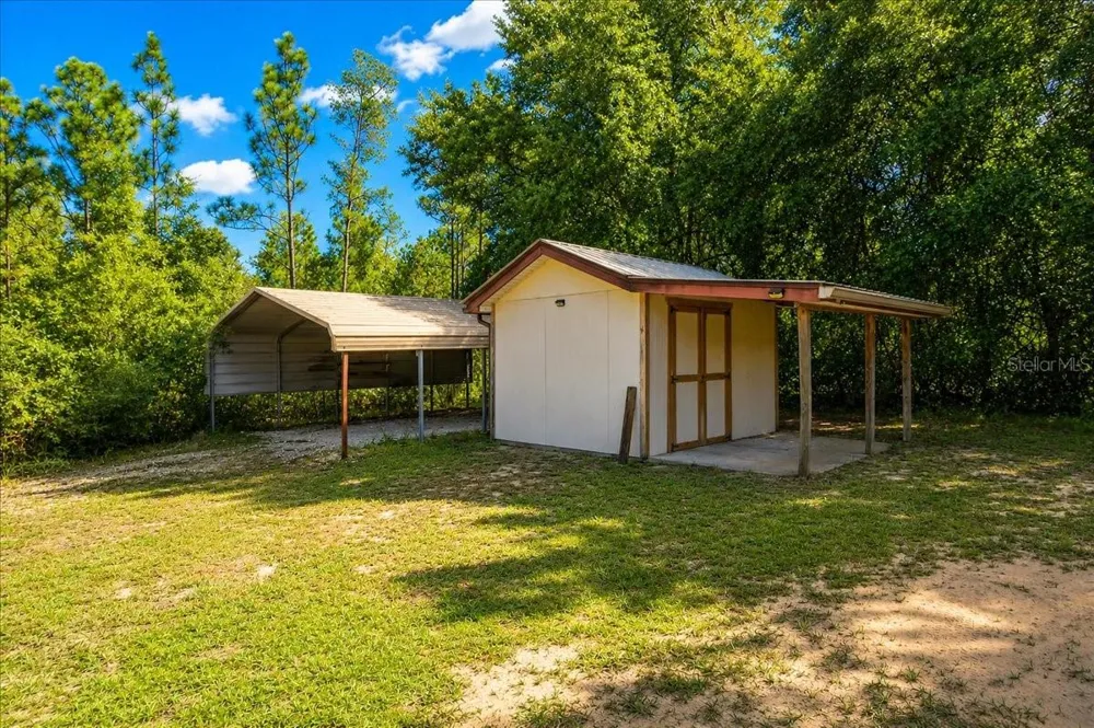 21875 NE 135TH LANE Fort Mc Coy, FL 32134