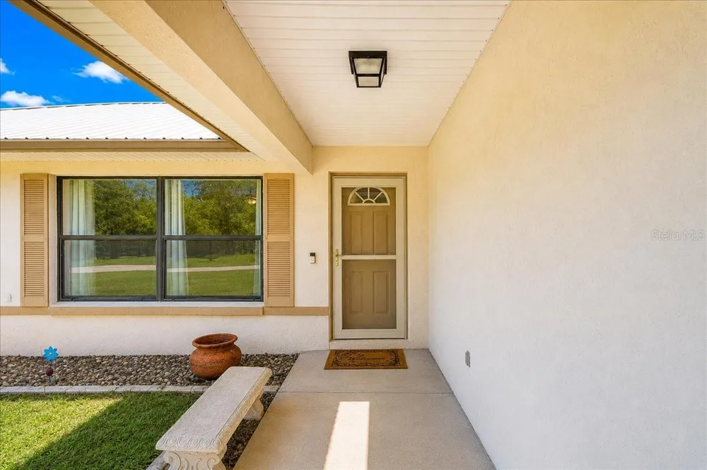 21875 NE 135TH LANE Fort Mc Coy, FL 32134