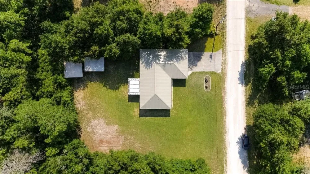 21875 NE 135TH LANE Fort Mc Coy, FL 32134