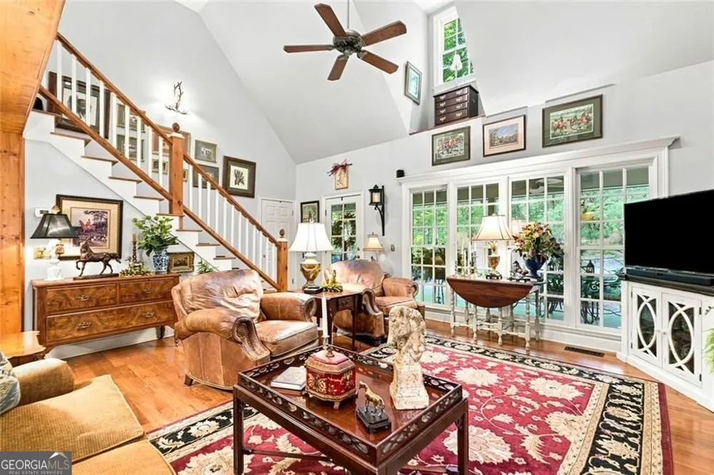 137 Lady Slipper LN Jasper, GA 30143