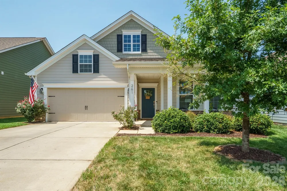 261 Robinwood Lane Clover, SC 29710