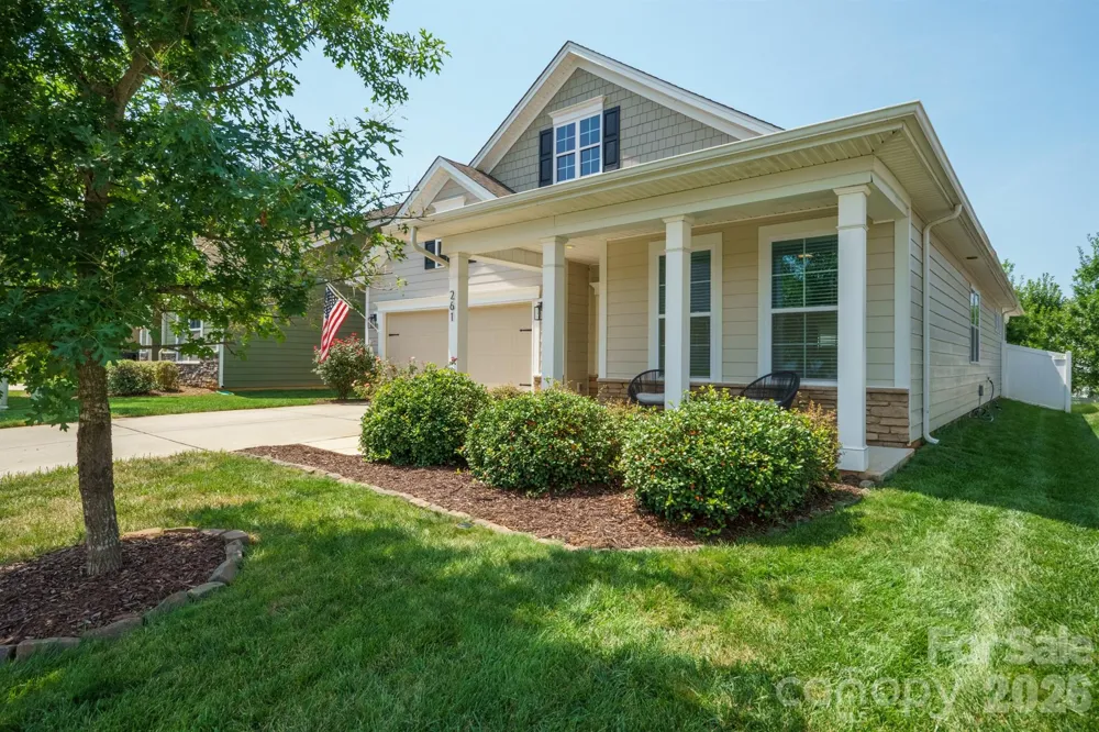 261 Robinwood Lane Clover, SC 29710