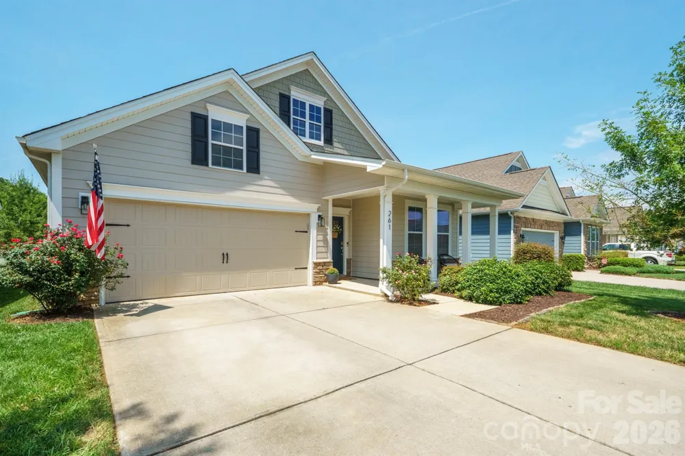 261 Robinwood Lane Clover, SC 29710
