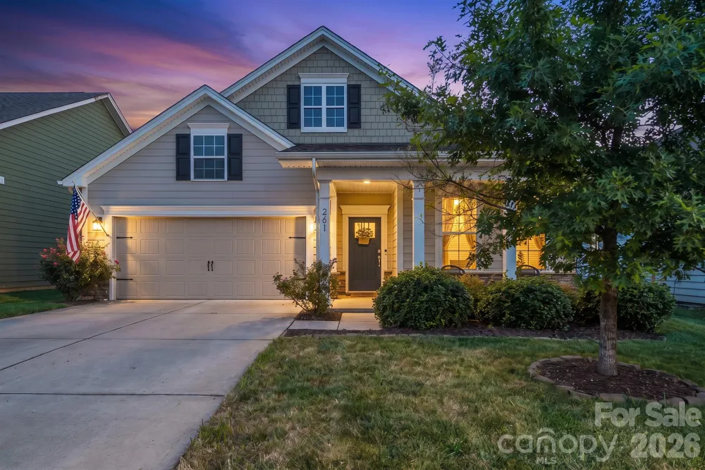 261 Robinwood Lane Clover, SC 29710