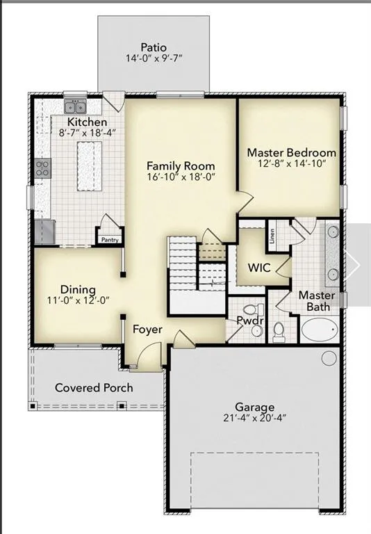 158 Blackberry Court Pendergrass, GA 30567