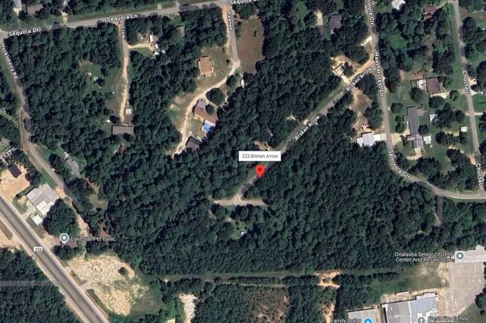 223 Broken Arrow Onalaska, TX 77360