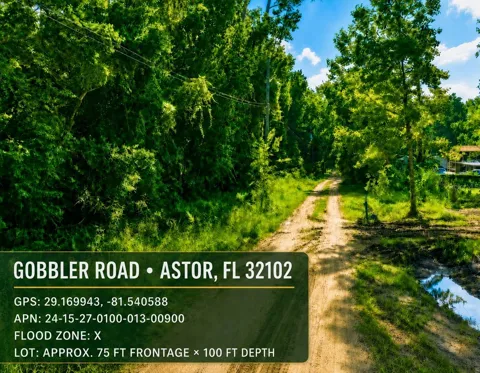 GOBBLER ROAD