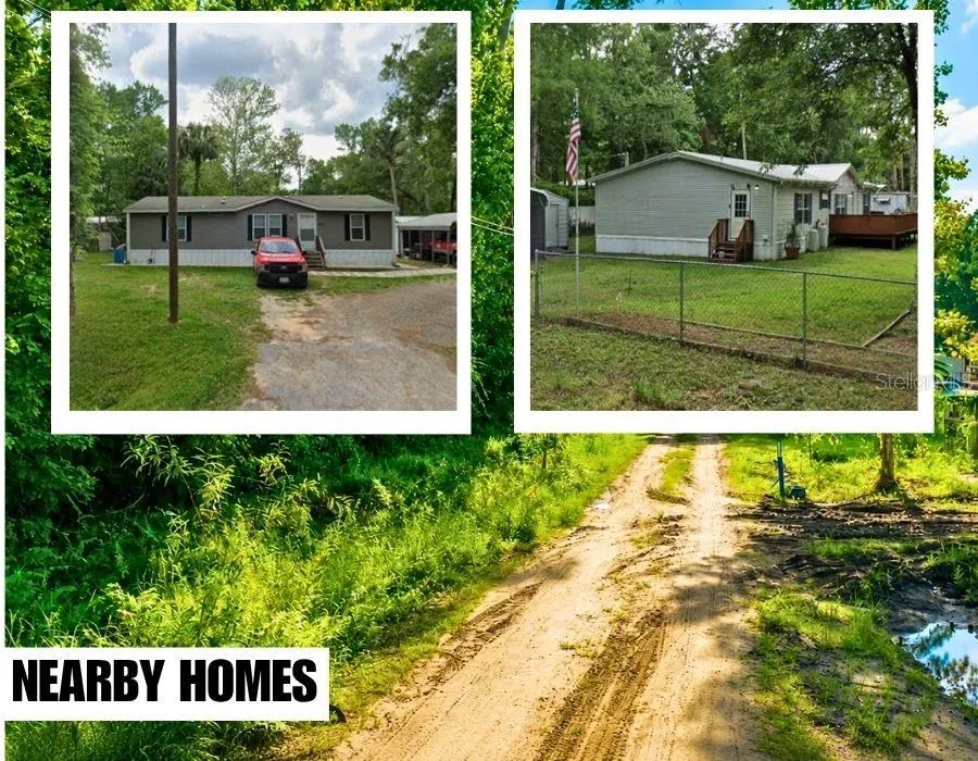 GOBBLER ROAD Astor, FL 32102