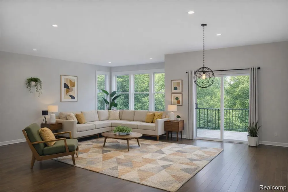 43583 Chancellor Lane Novi City, MI 48375