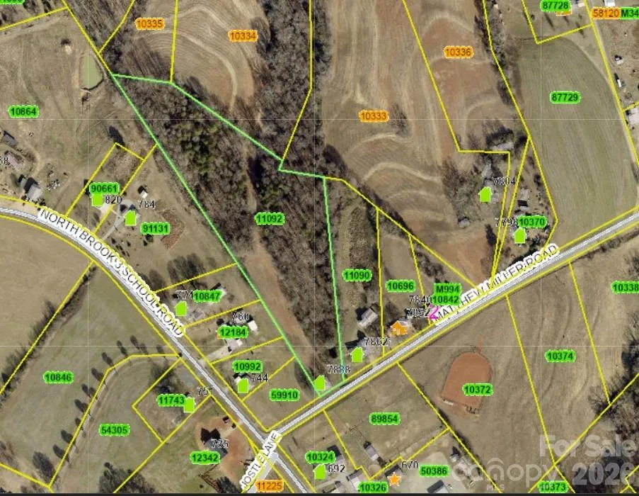 7888 Matthew Miller Road Vale, NC 28168