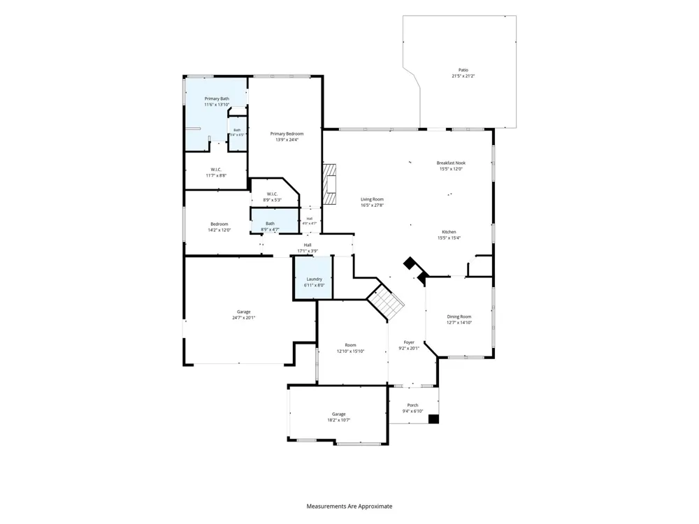 115 Bristol Court Coppell, TX 75019