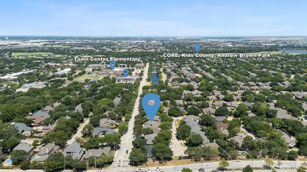 115 Bristol Court Coppell, TX 75019