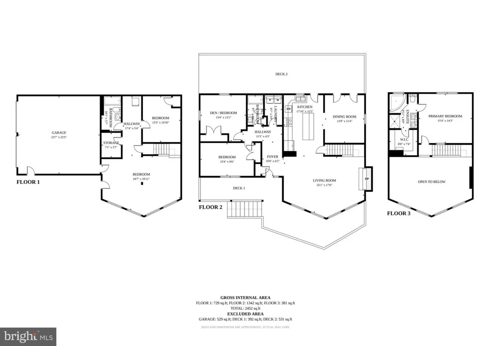 186 HIGH KNOB ROAD Front Royal, VA 22630