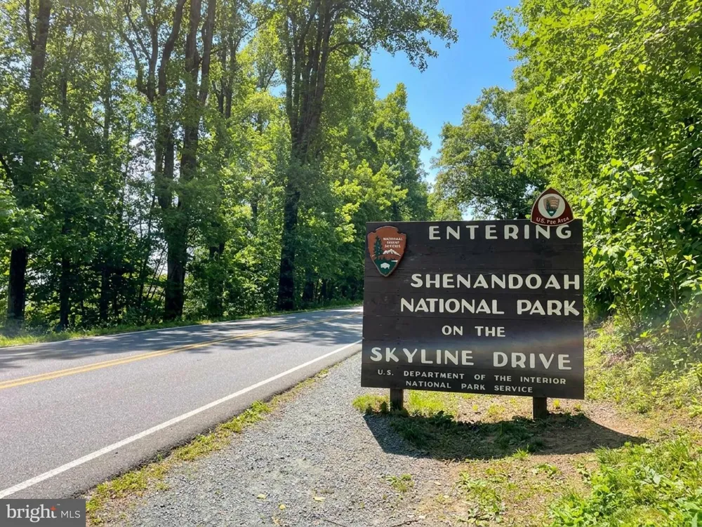 186 HIGH KNOB ROAD Front Royal, VA 22630
