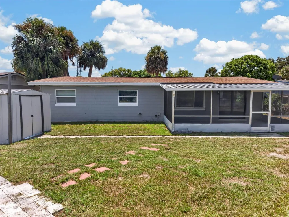 847 JORDAN AVENUE Orlando, FL 32809