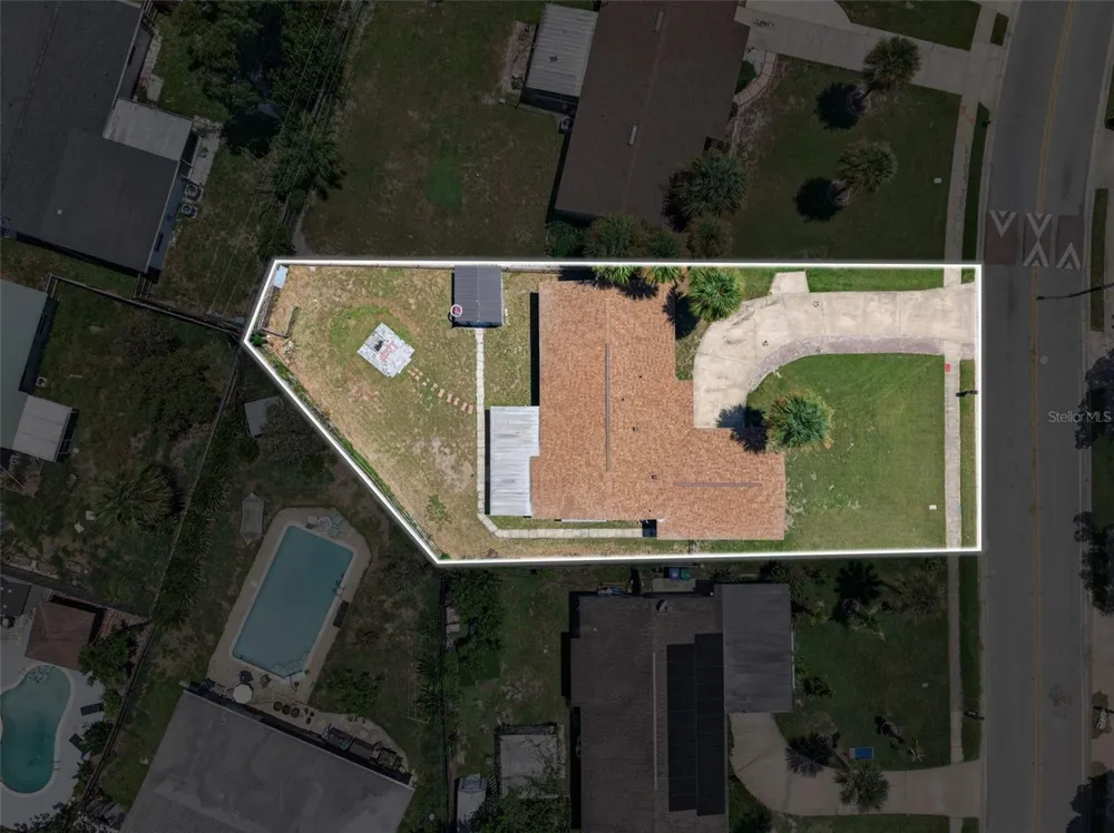 847 JORDAN AVENUE Orlando, FL 32809