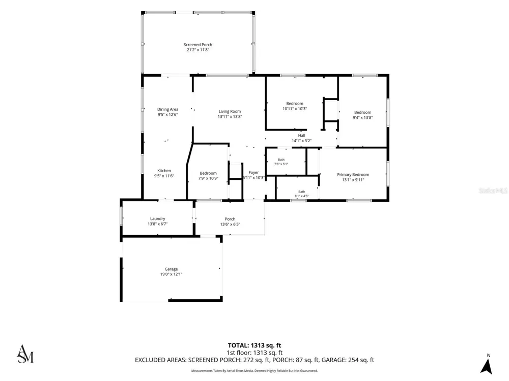 847 JORDAN AVENUE Orlando, FL 32809
