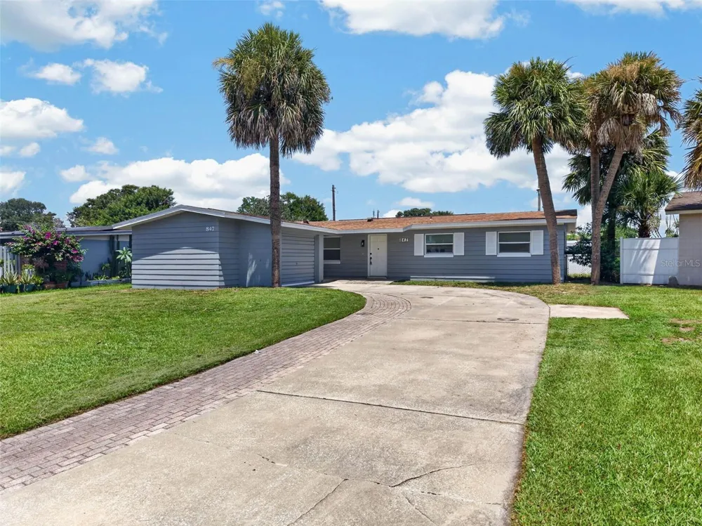 847 JORDAN AVENUE Orlando, FL 32809