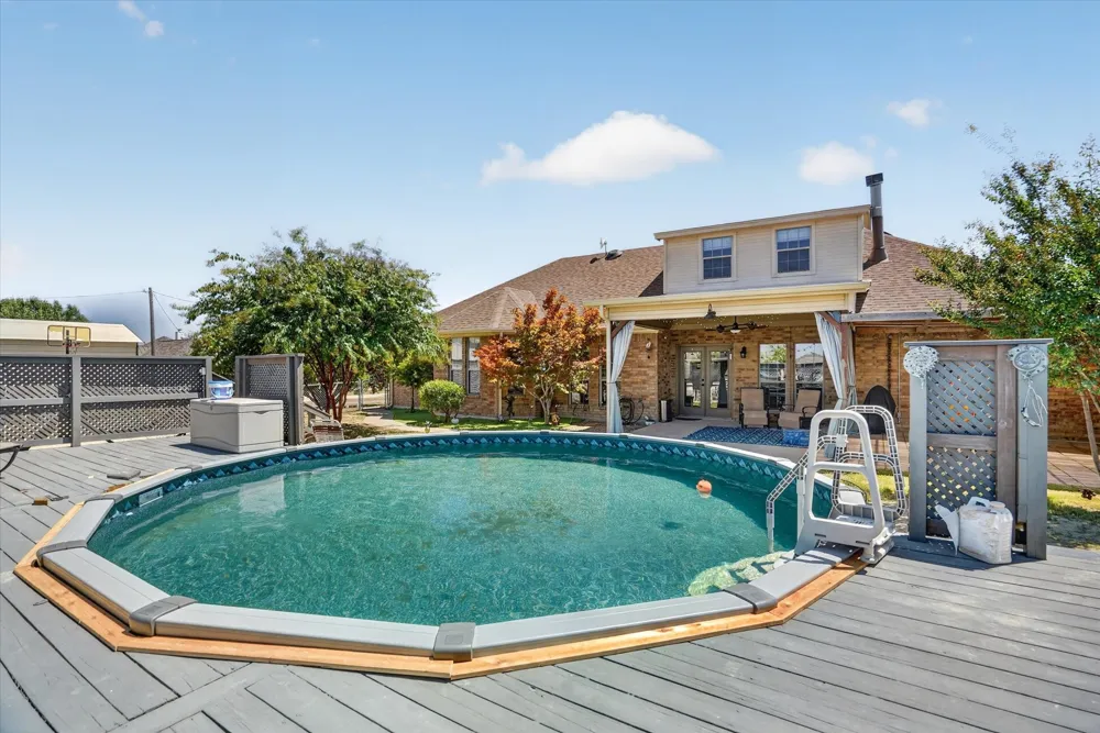 212 Dove Hill Lane Weatherford, TX 76088