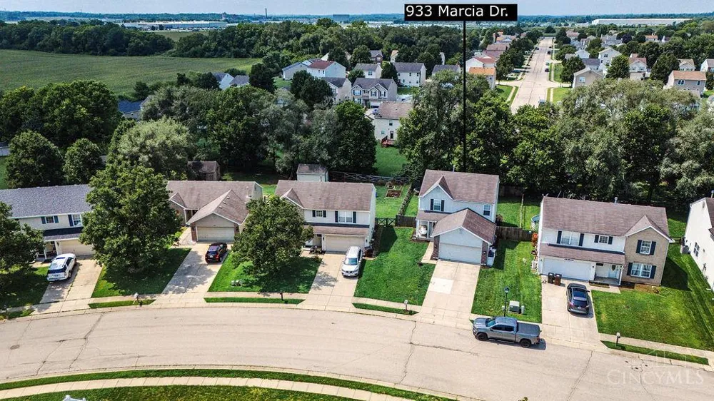 933 Marcia Drive Trenton, OH 45067