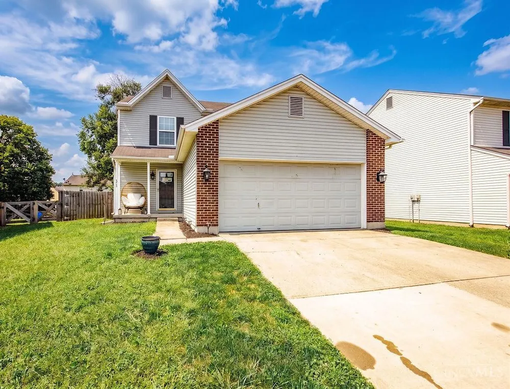 933 Marcia Drive Trenton, OH 45067