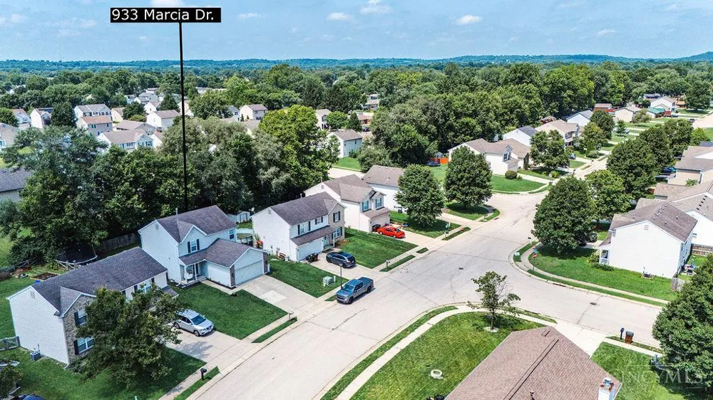 933 Marcia Drive Trenton, OH 45067