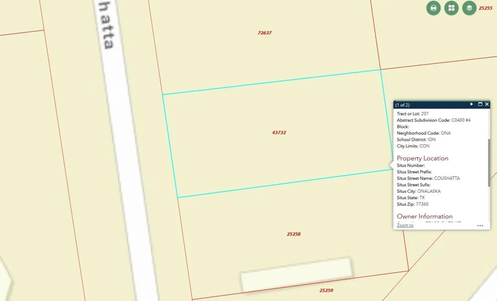 193 Coushatta Onalaska, TX 77360