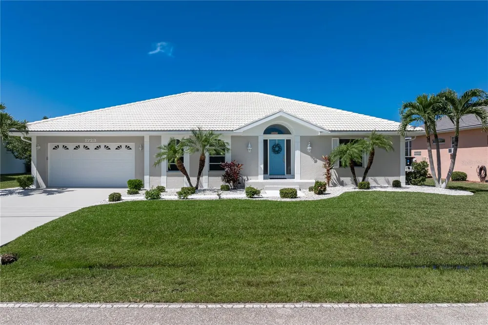 1723 SUZI STREET Punta Gorda, FL 33950