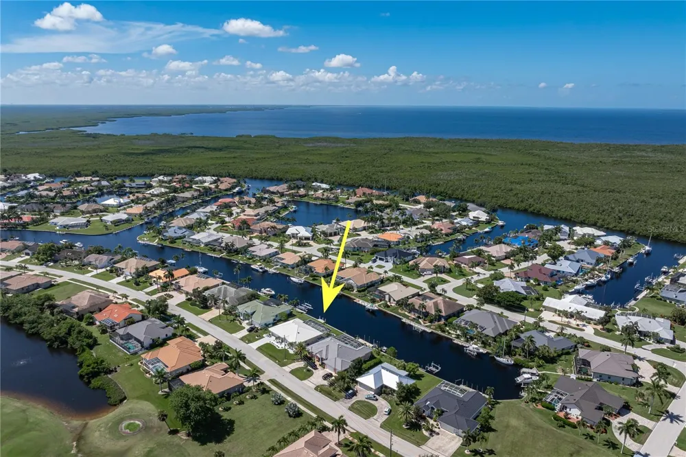 1723 SUZI STREET Punta Gorda, FL 33950