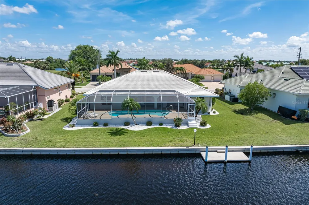 1723 SUZI STREET Punta Gorda, FL 33950