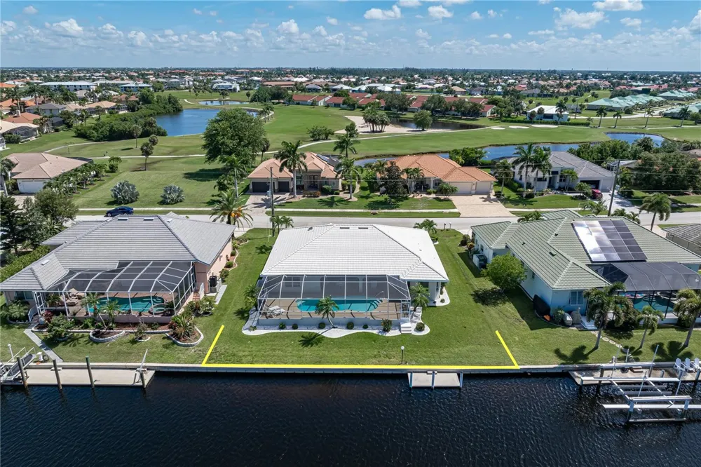 1723 SUZI STREET Punta Gorda, FL 33950