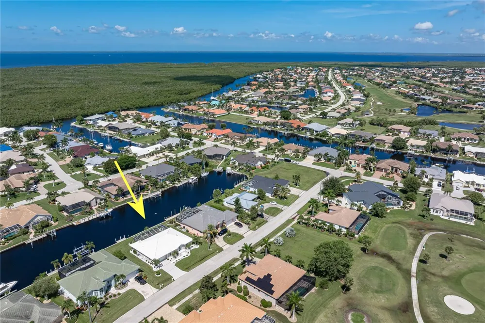 1723 SUZI STREET Punta Gorda, FL 33950