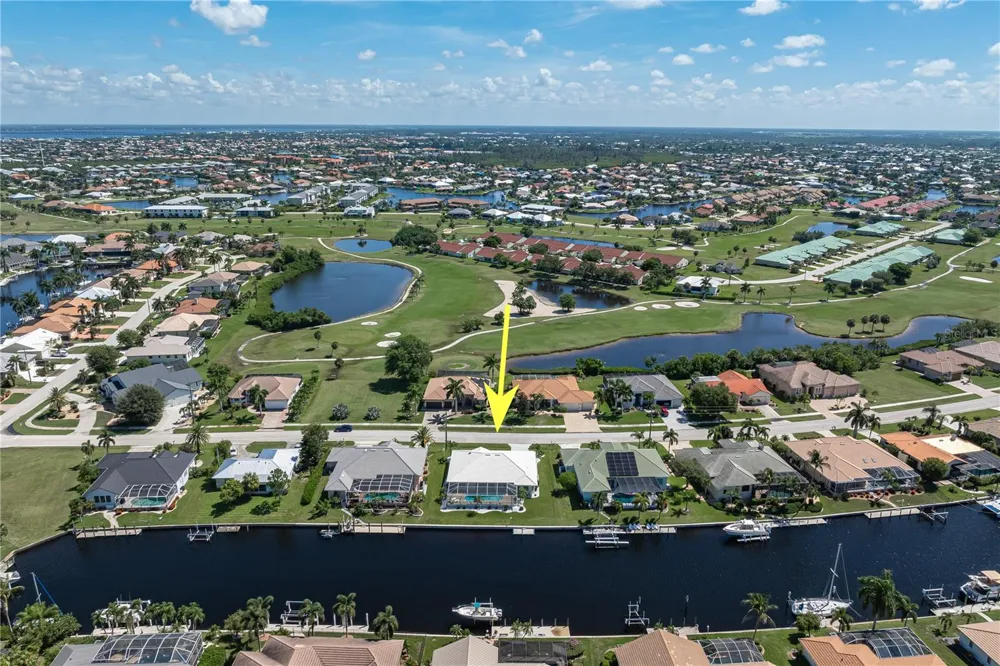 1723 SUZI STREET Punta Gorda, FL 33950