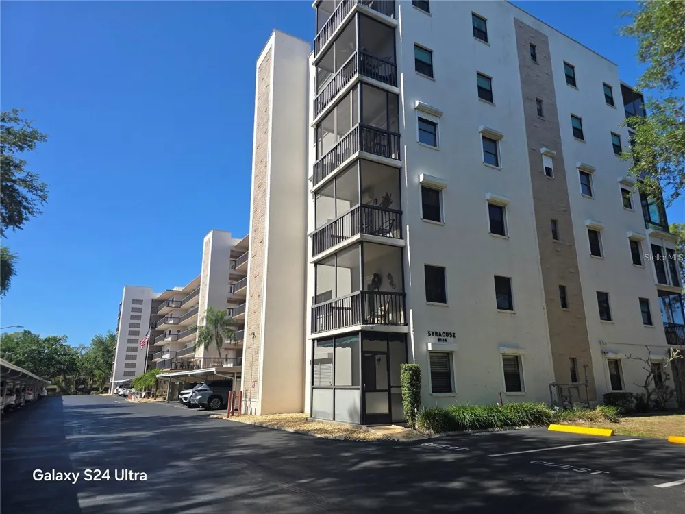 8186 TERRACE GARDEN DRIVE #409 St Petersburg, FL 33709