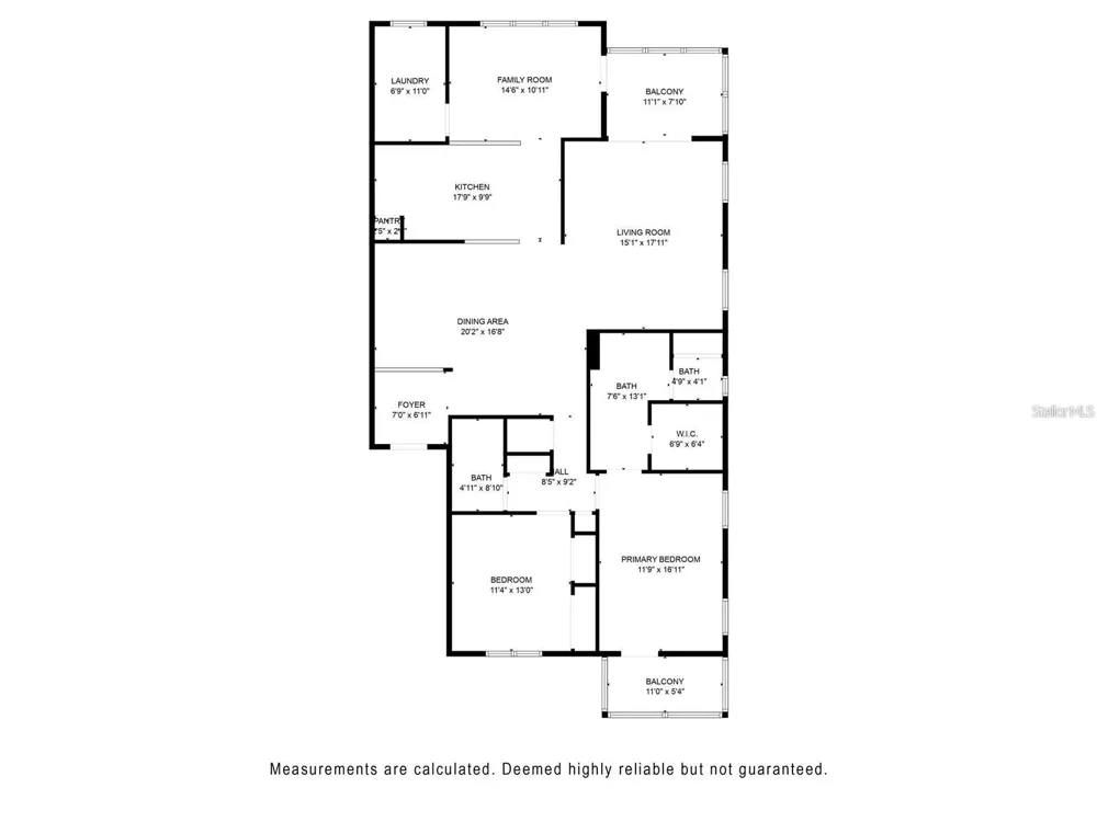 8186 TERRACE GARDEN DRIVE #409 St Petersburg, FL 33709