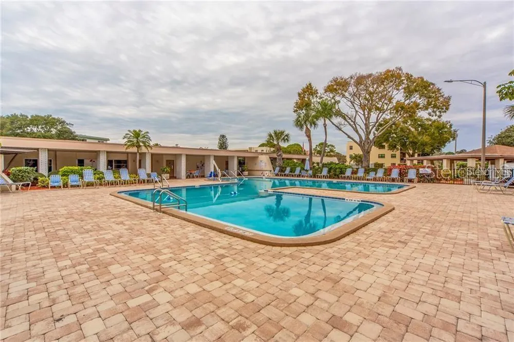 8186 TERRACE GARDEN DRIVE #409 St Petersburg, FL 33709