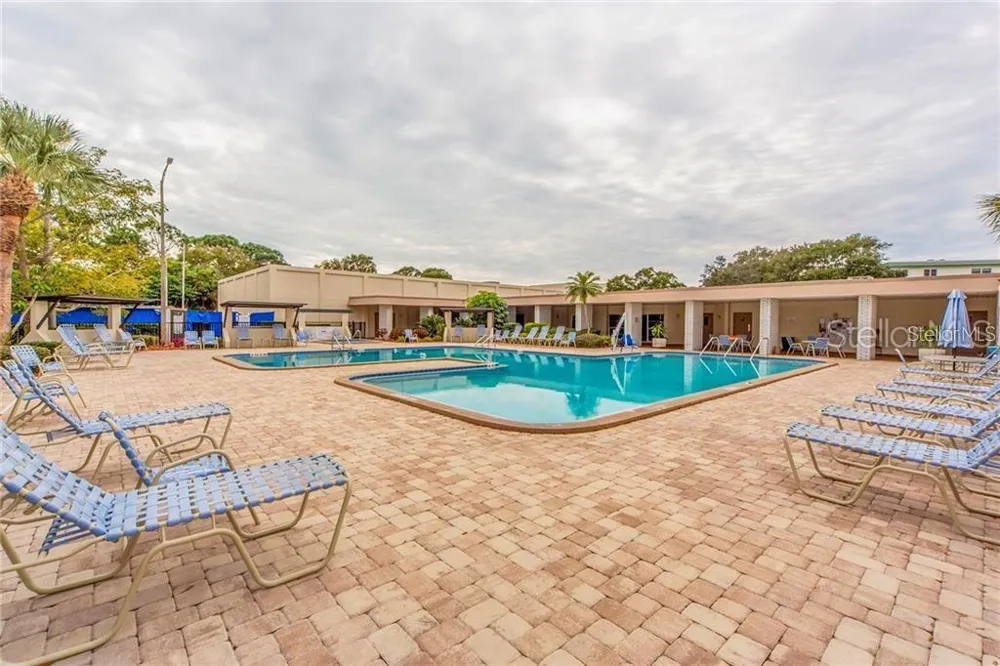 8186 TERRACE GARDEN DRIVE #409 St Petersburg, FL 33709