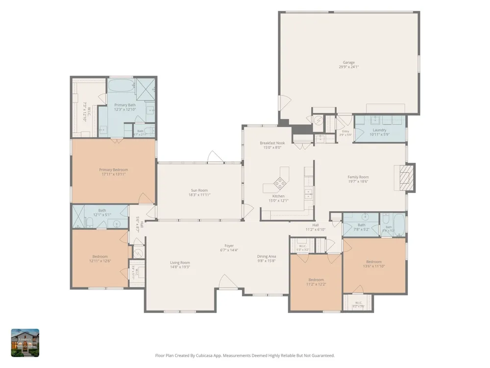 106 Charlottesville Avenue Colleyville, TX 76034