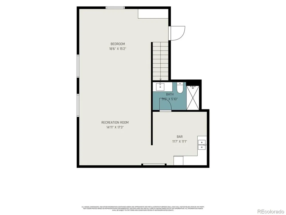 4976 Red Rock Drive Larkspur, CO 80118