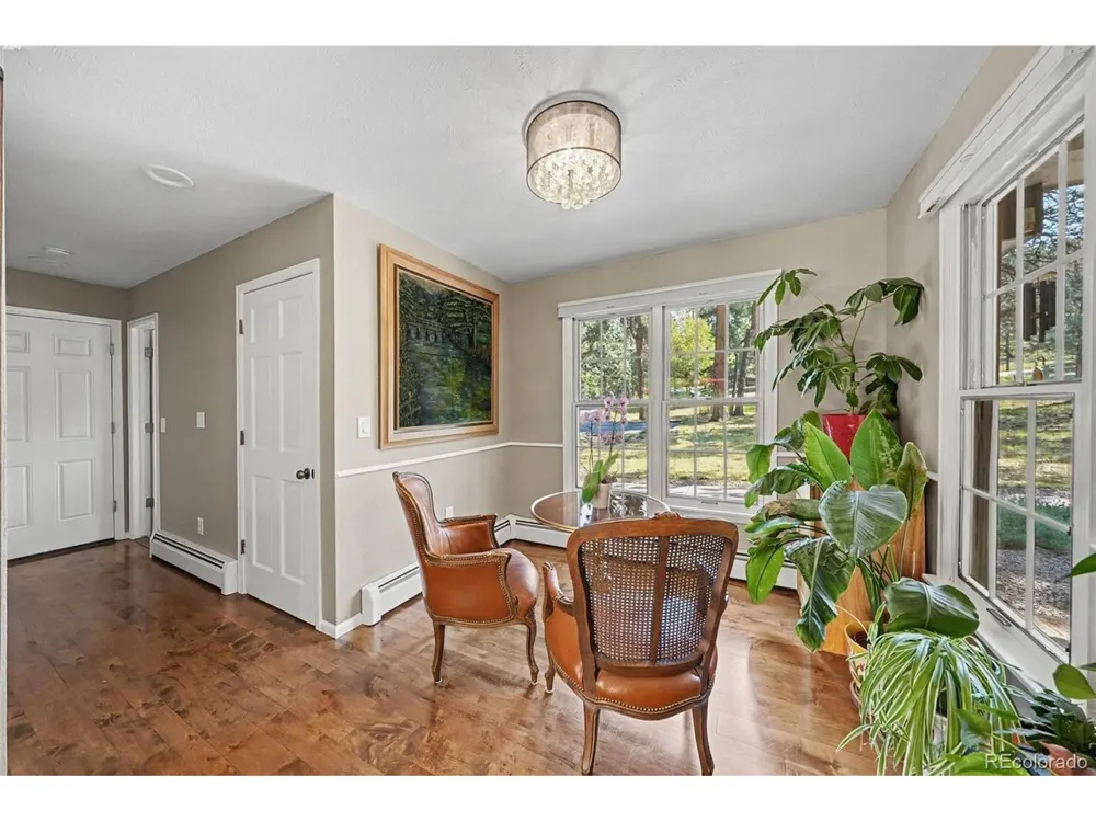 4976 Red Rock Drive Larkspur, CO 80118