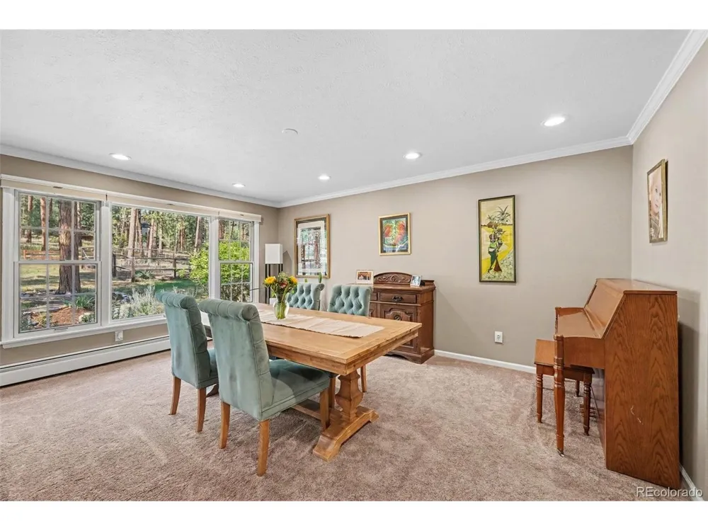 4976 Red Rock Drive Larkspur, CO 80118