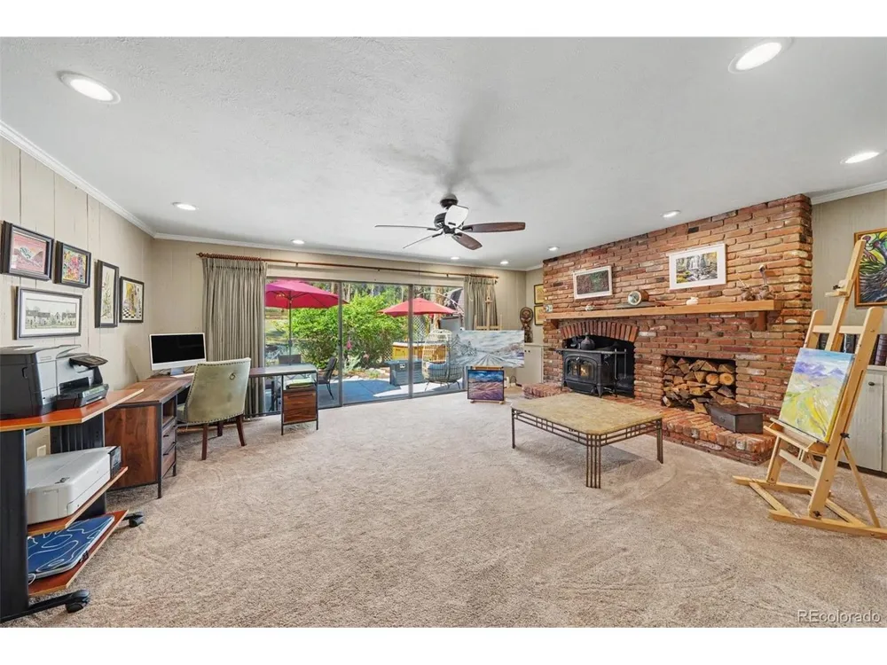 4976 Red Rock Drive Larkspur, CO 80118