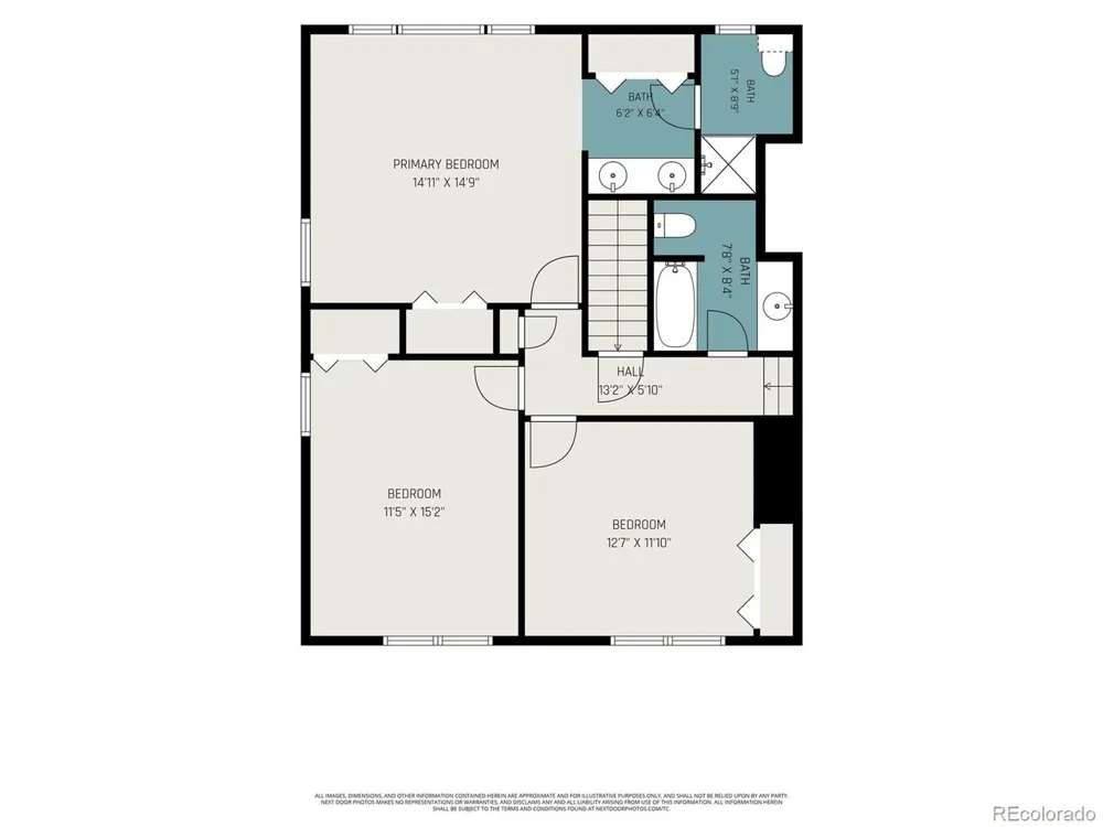 4976 Red Rock Drive Larkspur, CO 80118