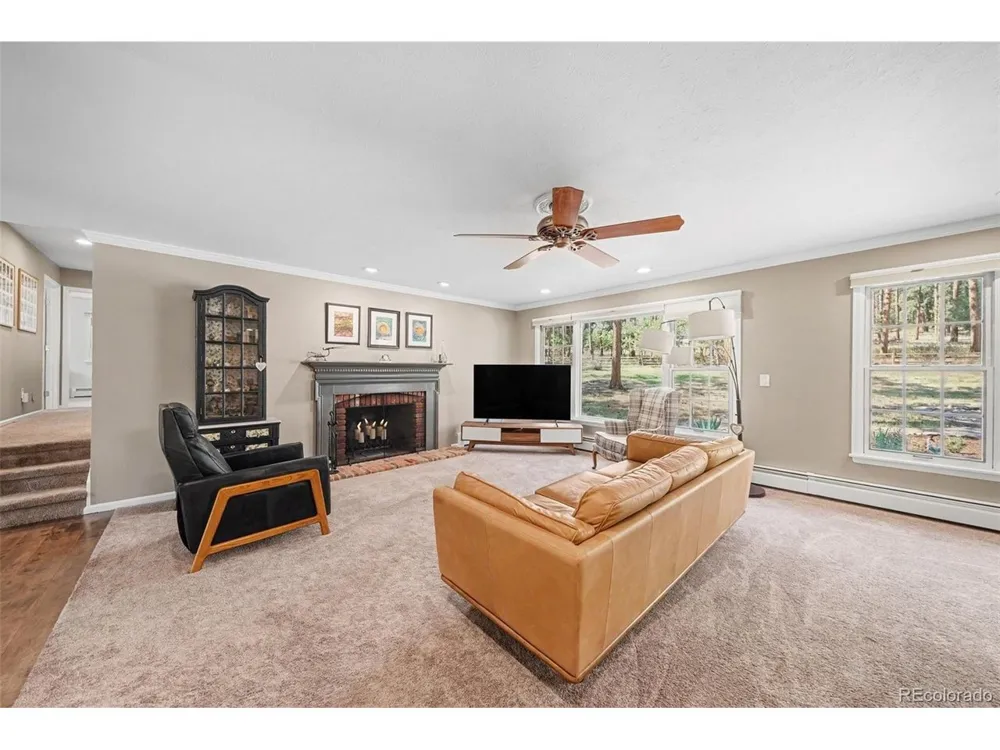 4976 Red Rock Drive Larkspur, CO 80118